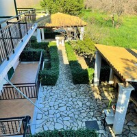 Апарт-отель в Греции, Ионические острова, Корфу, 600 кв.м.