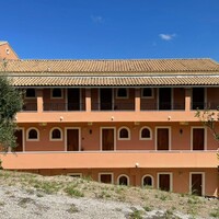 Апарт-отель в Греции, Ионические острова, Корфу, 1200 кв.м.