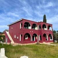 Апарт-отель в Греции, Ионические острова, Корфу, 1226 кв.м.