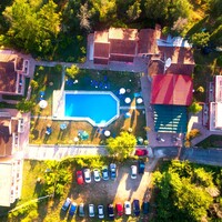 Апарт-отель в Греции, Ионические острова, Корфу, 1226 кв.м.
