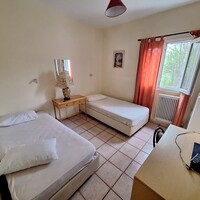 Апарт-отель в Греции, Ионические острова, Корфу, 320 кв.м.