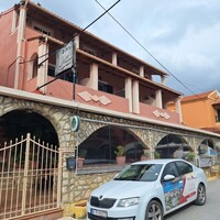 Апарт-отель в Греции, Ионические острова, Корфу, 400 кв.м.