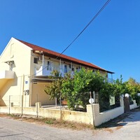 Aparthotel in Greece, Ionian Islands, Corfu, 440 sq.m.