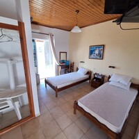 Aparthotel in Greece, Ionian Islands, Corfu, 440 sq.m.