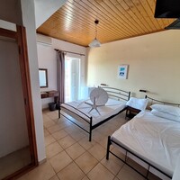 Aparthotel in Greece, Ionian Islands, Corfu, 440 sq.m.