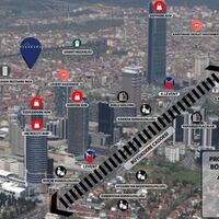 Апартаменты в Турции, Стамбул