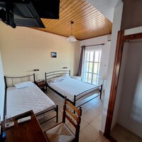 Aparthotel in Greece, Ionian Islands, Corfu, 440 sq.m.