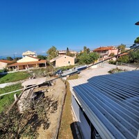 Aparthotel in Greece, Ionian Islands, Corfu, 440 sq.m.