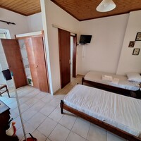 Aparthotel in Greece, Ionian Islands, Corfu, 440 sq.m.