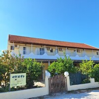 Aparthotel in Greece, Ionian Islands, Corfu, 440 sq.m.