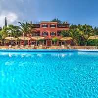 Aparthotel in Greece, Ionian Islands, Corfu, 500 sq.m.