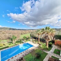 Aparthotel in Greece, Ionian Islands, Corfu, 500 sq.m.