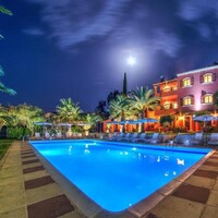Aparthotel in Greece, Ionian Islands, Corfu, 500 sq.m.