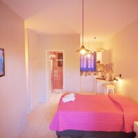 Aparthotel in Greece, Ionian Islands, Corfu, 500 sq.m.