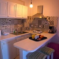 Aparthotel in Greece, Ionian Islands, Corfu, 500 sq.m.