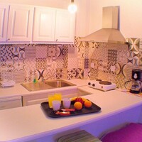 Aparthotel in Greece, Ionian Islands, Corfu, 500 sq.m.