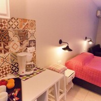 Aparthotel in Greece, Ionian Islands, Corfu, 500 sq.m.