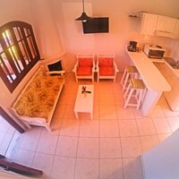Aparthotel in Greece, Ionian Islands, Corfu, 500 sq.m.