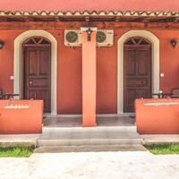 Aparthotel in Greece, Ionian Islands, Corfu, 500 sq.m.
