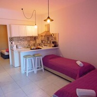 Aparthotel in Greece, Ionian Islands, Corfu, 500 sq.m.