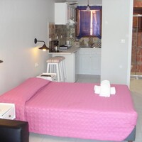 Aparthotel in Greece, Ionian Islands, Corfu, 500 sq.m.