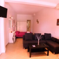 Aparthotel in Greece, Ionian Islands, Corfu, 500 sq.m.