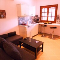 Aparthotel in Greece, Ionian Islands, Corfu, 500 sq.m.