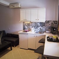 Aparthotel in Greece, Ionian Islands, Corfu, 500 sq.m.