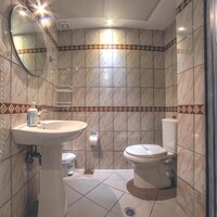 Aparthotel in Greece, Ionian Islands, Corfu, 500 sq.m.