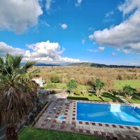 Aparthotel in Greece, Ionian Islands, Corfu, 500 sq.m.