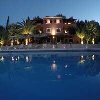 Aparthotel in Greece, Ionian Islands, Corfu, 500 sq.m.