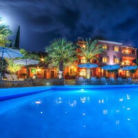 Aparthotel in Greece, Ionian Islands, Corfu, 500 sq.m.