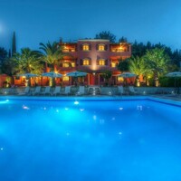 Aparthotel in Greece, Ionian Islands, Corfu, 500 sq.m.