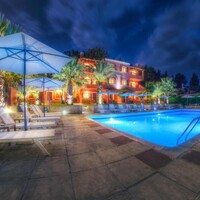 Aparthotel in Greece, Ionian Islands, Corfu, 500 sq.m.