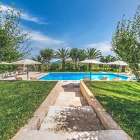 Aparthotel in Greece, Ionian Islands, Corfu, 500 sq.m.