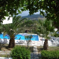 Aparthotel in Greece, Ionian Islands, Corfu, 500 sq.m.