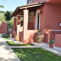 Aparthotel in Greece, Ionian Islands, Corfu, 500 sq.m.