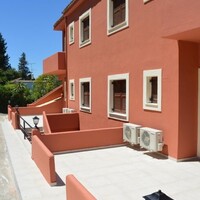Aparthotel in Greece, Ionian Islands, Corfu, 500 sq.m.