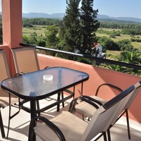 Aparthotel in Greece, Ionian Islands, Corfu, 500 sq.m.