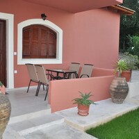Aparthotel in Greece, Ionian Islands, Corfu, 500 sq.m.
