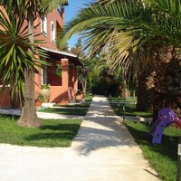 Aparthotel in Greece, Ionian Islands, Corfu, 500 sq.m.