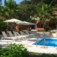 Aparthotel in Greece, Ionian Islands, Corfu, 500 sq.m.