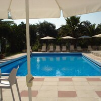 Aparthotel in Greece, Ionian Islands, Corfu, 500 sq.m.