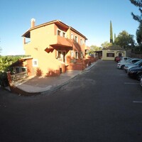 Aparthotel in Greece, Ionian Islands, Corfu, 500 sq.m.
