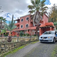 Aparthotel in Greece, Ionian Islands, Corfu, 500 sq.m.