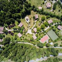 Aparthotel in Greece, Peloponnese, 1325 sq.m.