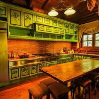 Aparthotel in Greece, Peloponnese, 1325 sq.m.