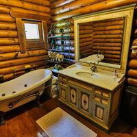 Aparthotel in Greece, Peloponnese, 1325 sq.m.