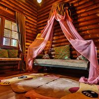 Aparthotel in Greece, Peloponnese, 1325 sq.m.