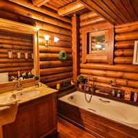 Aparthotel in Greece, Peloponnese, 1325 sq.m.